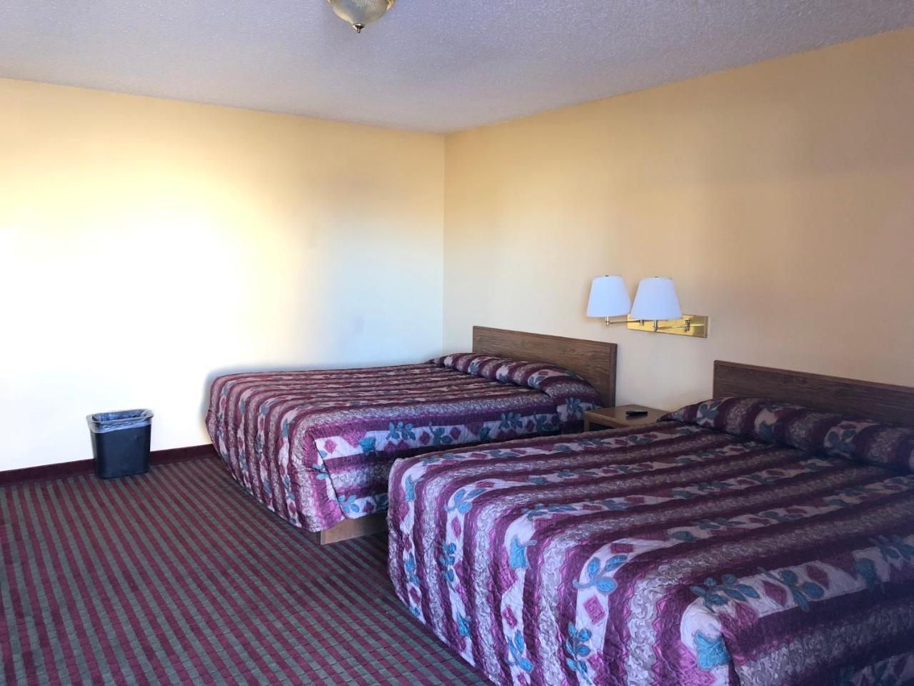 Deluxe Inn Motel Sparks Exterior foto